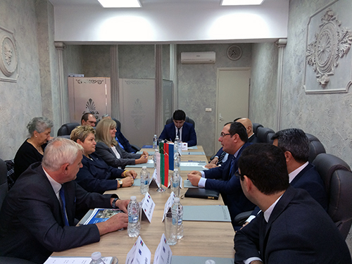 BOLQARISTANA TƏDRİS SƏFƏRİ