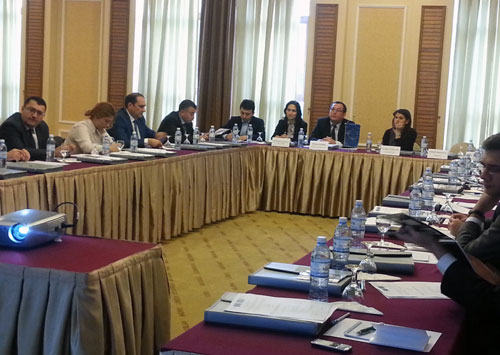 AVROPA ŞURASI VƏ ƏDLİYYƏ AKADEMİYASI “AVROPA İNSAN HÜQUQLARI KONVENSİYASI VƏ YENİDƏN BAXILMIŞ AVROPA SOSİAL XARTİYASININ YERLİ SƏVİYYƏDƏ İCRA OLUNMASI İLƏ BAĞLI VƏKİLLƏRİN VƏ HÜQUQ MÜDAFİƏÇİLƏRİNİN BACARIQLARININ ARTIRILMASI” ADLI LAYİHƏ HƏYATA KEÇİRİLİR