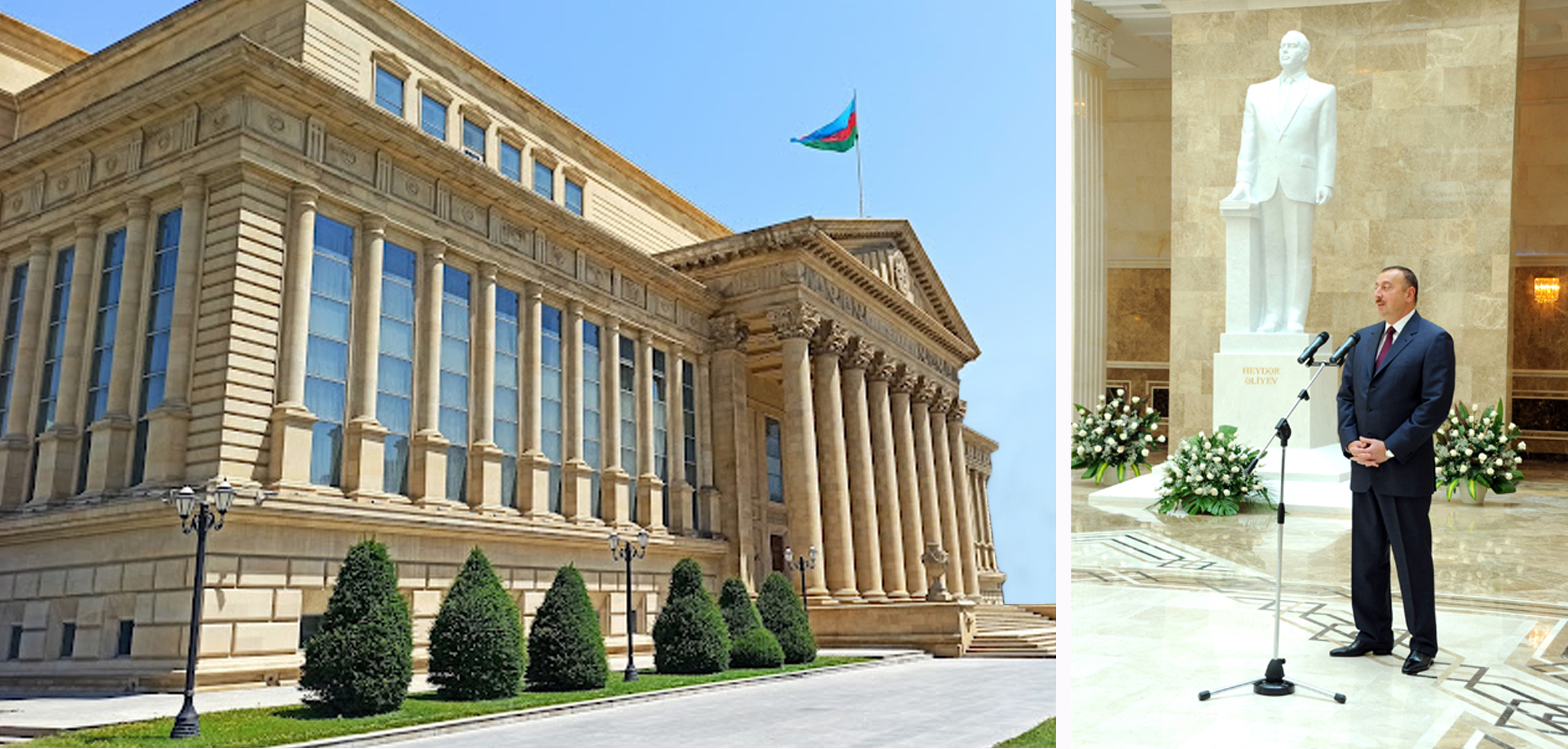 Величие общенационального лидера Гейдара Алиева проявилось и в проведении судебных реформ