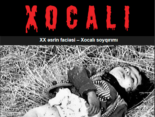 ƏDLİYYƏ AKADEMİYASINDA  XOCALI SOYQIRIMI FACİƏSİNİN İYİRMİ ÜÇÜNCÜ İL DÖNÜMÜ İLƏ ƏLAQƏDAR TƏDBİR KEÇİRİLMİŞDİR