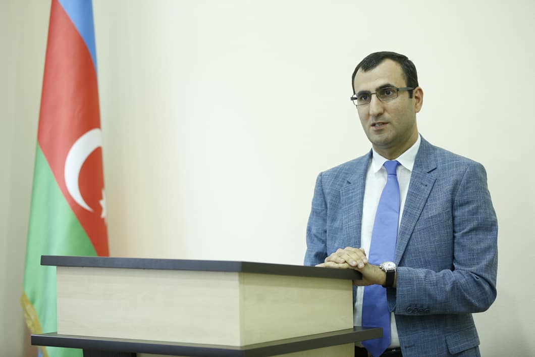 Vüsal Əliqismət oğlu Əhmədov